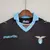 Camisa Lazio Retrô Away 2015-16 Torcedor Masculina - Preto - JSMARTLOJA ESPORTES 