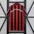 Camisa Bayer 04 Leverkusen 2001/02 - Retrô Masculino - Vermelha Preta na internet