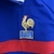 Imagem do JAQUETA CORTA VENTO FRANÇA 2024/25 NIKE DUPLA FACE -ESTILO RETRO AZUL