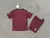 Kit Infantil Manchester City 2024/25 - Vinho - JSMARTLOJA ESPORTES 