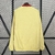 JAQUETA CORTA VENTO ESPANHA ADIDAS DUPLA FACE - VERMELHO E AMARELO - loja online