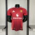 Camisa Manchester United 24/25 Versão Jogador Adidas - Vermelho - JSMARTLOJA ESPORTES 