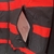 JAQUETA CORTA VENTO FLAMENGO 2024/25 DUPLA FACE ADIDAS MASCULINA - comprar online