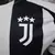 Imagem do Camisa Juventus 2024/25 - Jogador Masculina - Preta Branca