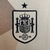 Camisa Espanha 2025/26 - Torcedor Feminina - Marrom na internet