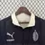 JAQUETA CORTA VENTO MILAN 2024/25 DUPLA FACE PUMA MASCULINA BEGE E PRETO