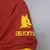 Camisa Roma Retrô Home 1991-92 Torcedor Masculina - Vermelho