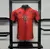 Camisa Bayern de Munique 2024/25 Adidas - Jogador Masculina - Vermelha - JSMARTLOJA ESPORTES 