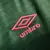 Imagem do Camisa Fluminense II Edição Especial Cartola 23/24 - Torcedor Umbro Masculina - Verde com detalhes em rosa