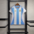 Camisa Argentina Home 24/25 Feminina - Azul na internet