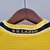 Camisa Lazio Away Retrô 1998/00 Torcedor Masculina - Amarelo