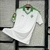 Camisa Werder Bremen 2001/02 Retro Kappa - Torcedor Masculina - Branca e Verde - JSMARTLOJA ESPORTES 