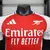 Camisa Arsenal 2024/25 - Jogador Masculina - Vermelha - JSMARTLOJA ESPORTES 