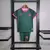 Kit Infantil Fluminense III 23/24 Umbro - Verde e Rosa