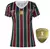 Camisa Fluminense 2024/25 - Patch Libertadores - Torcedor Feminina - Tricolor - comprar online