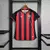 Camisa Vitoria 2024/25 Torcedor Feminina - Rubronegra - JSMARTLOJA ESPORTES 