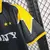 Camisa Juventus Retrô Home 95/97 Torcedor Kappa Masculina - Preto - JSMARTLOJA ESPORTES 
