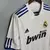 Camisa Real Madrid I - 2010/11 - Masculino (Retro) - Branca