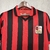 Camisa Milan 2025/26 125 anos Edição Especial - Torcedor Masculina - Preta e Vermelha na internet