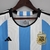 Camisa Argentina 22/23 Feminina Adidas Torcedor - Azul+Branco na internet