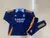 Conjunto Blusão Real Madrid 2024/25 - Masculina - Azul - JSMARTLOJA ESPORTES 