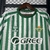 CAMISA REAL BETIS 2024 2025 HUMMEL OFICIAL FINAL CONFERENCE LEAGUE - JSMARTLOJA ESPORTES 