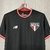 Camisa São Paulo New Balance 2024 Retrô Preta - Masculino - comprar online