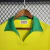 Camisa Seleção Brasileira Retrô 1958 Masculina - Amarela