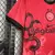 Camisa Inter de Milão 2024/25 - Edição Especial Cobras Serpentes - Torcedor Masculina - Vermelha - loja online