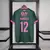 Camisa Fluminense 2023/24 Patrocínio - Torcedor Masculina Cartola - Verde e Rosa - JSMARTLOJA ESPORTES 