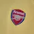 Camisa Arsenal Retrô Away 2003/05 Torcedor Masculina - Amarelo na internet