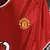 Camisa Manchester United 2001/02 - Retrô Masculino - Vermelha na internet