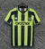 Camisa Manchester City - 1998/99 - Retrô Masculino - Verde e Preta na internet