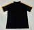 Camisa Vasco da Gama Kappa Supporter Gold Preta - Masculino - Preto e Dourado - JSMARTLOJA ESPORTES 