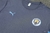 Kit Manchester City Camisa e Short Treino 2024/25 - Cinza - loja online