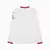 Camisa Milan 2024/25 Manga Longa Masculina - Branca na internet