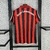 Imagem do Camisa Bayer 04 Leverkusen 2000/01 - Retrô Masculino - Vermelha Preta