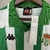 Camisa Retro Real Bétis - 2000/01