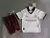 Kit Infantil Manchester City 2023 - Branca na internet