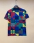 Camisa Portugal 2022 Treino - Masculino Torcedor - Colorida