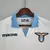 Camisa Lazio Home Retrô 15/16 Torcedor Masculina - Branco - JSMARTLOJA ESPORTES 