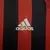 Camisa Bayer 04 Leverkusen 2001/02 - Retrô Masculino - Vermelha Preta - JSMARTLOJA ESPORTES 