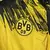Kit Infantil Borussia Dortmund Home 25/26 - Preto+Amarelo - loja online