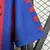 Camisa Barcelona - 1990/91 - Retrô Masculino - Azul Grená - loja online