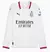 Camisa Milan 2024/25 Manga Longa Masculina - Branca - comprar online