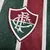 Camisa Fluminense I 24/25 Feminina Umbro - Verde e Vinho - JSMARTLOJA ESPORTES 