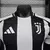 Camisa Juventus 2024/25 - Jogador Masculina - Preta Branca - JSMARTLOJA ESPORTES 