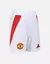 Imagem do Calção Shorts Manchester United - 2024/25 - Branco