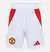 Calção Shorts Manchester United - 2024/25 - Branco - comprar online
