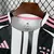 Camisa Juventus - Masculino 25/26 - Branco, Preto e Rosa